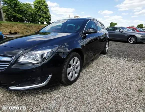 Opel Insignia 1.6 T Cosmo - 10