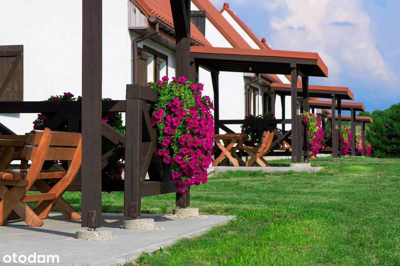 5 murowanych domów z linią brzegową na Mazurach - Pełny obrazek: 4/18