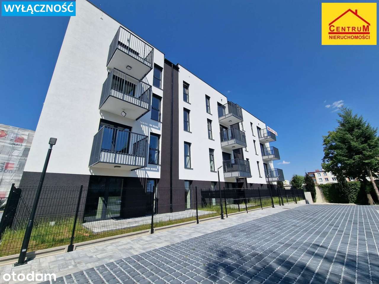 Mieszkanie 3-pokojowe * ogródek * miejsce parkingowe-1