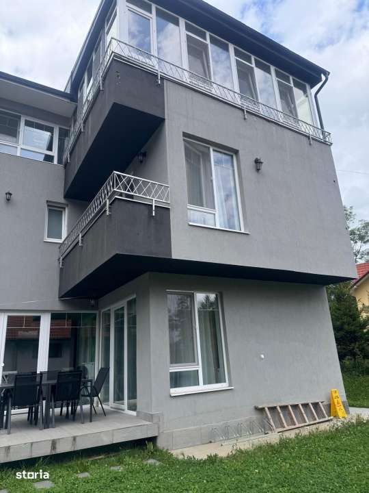 Mega Oferta cu discount 3000euro  - Pensiune/vila  Bran  moderna 2018-5