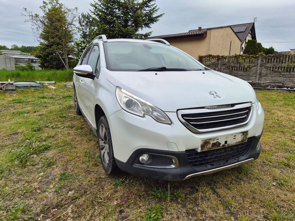 Peugeot 2008 I 82 VTI Allure 2014