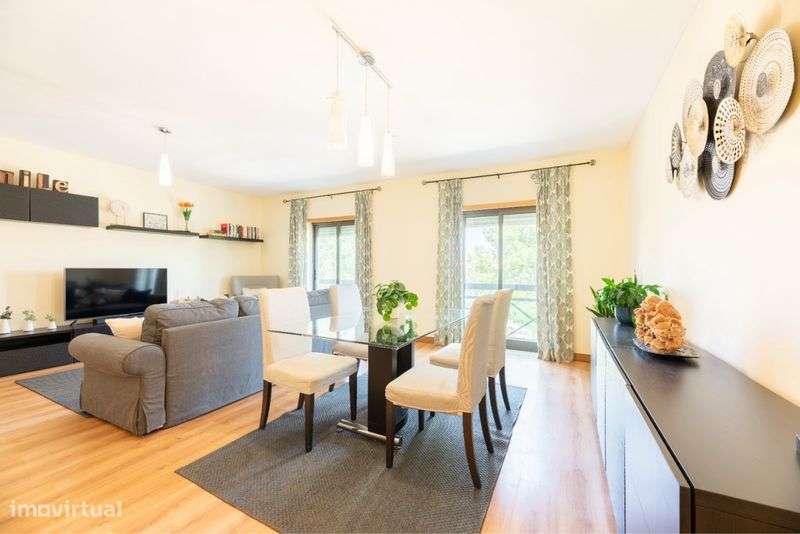 Apartamento T3 Povoa da Galega