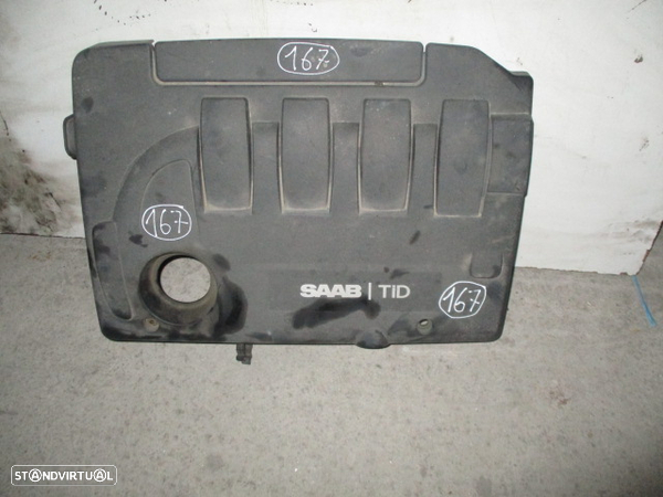 Tampa De Motor 55555630 SAAB 93 2006 1.9TID - 1