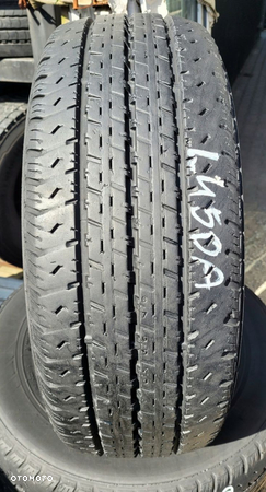 4x Nokian cLine 235/65R16C 121/119R L450A - 3