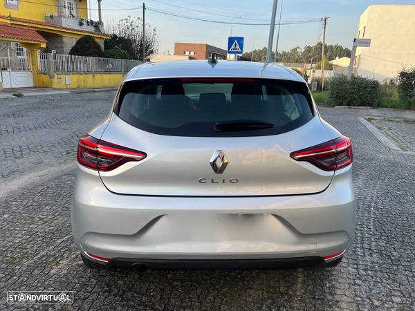 Renault Clio BLUE dCi 85 EXPERIENCE - 22