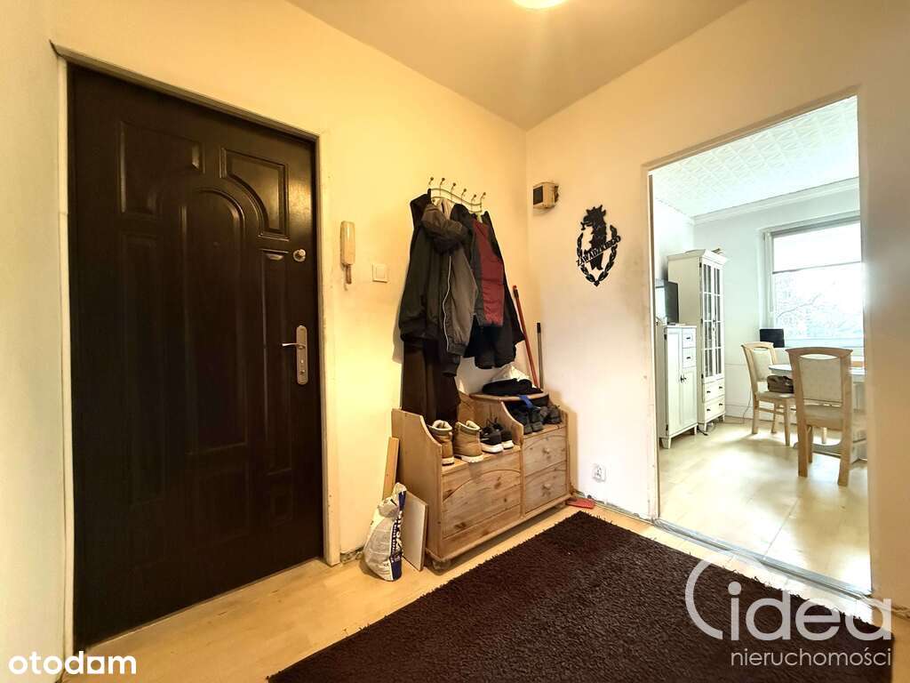 Os. Zawadzkiego, 2 pokoje, 42m2, parter, remont - Pełny obrazek: 3/9