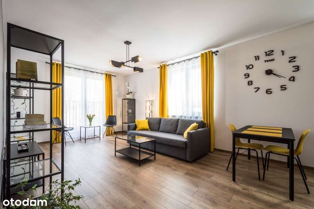 Mieszkanie przy ul.Głowackiego - od właścicela; blok 2021 - Pełny obrazek: 1/12