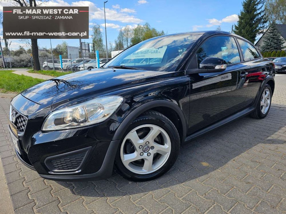 Volvo C30 2011