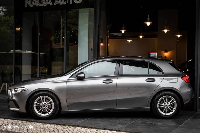 Mercedes-Benz A 180 d Business Solutions Aut. - 3