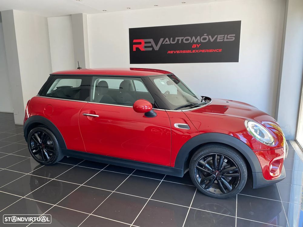 Usados MINI One - 16 750 EUR, 66 900 km, 2016 | Standvirtual