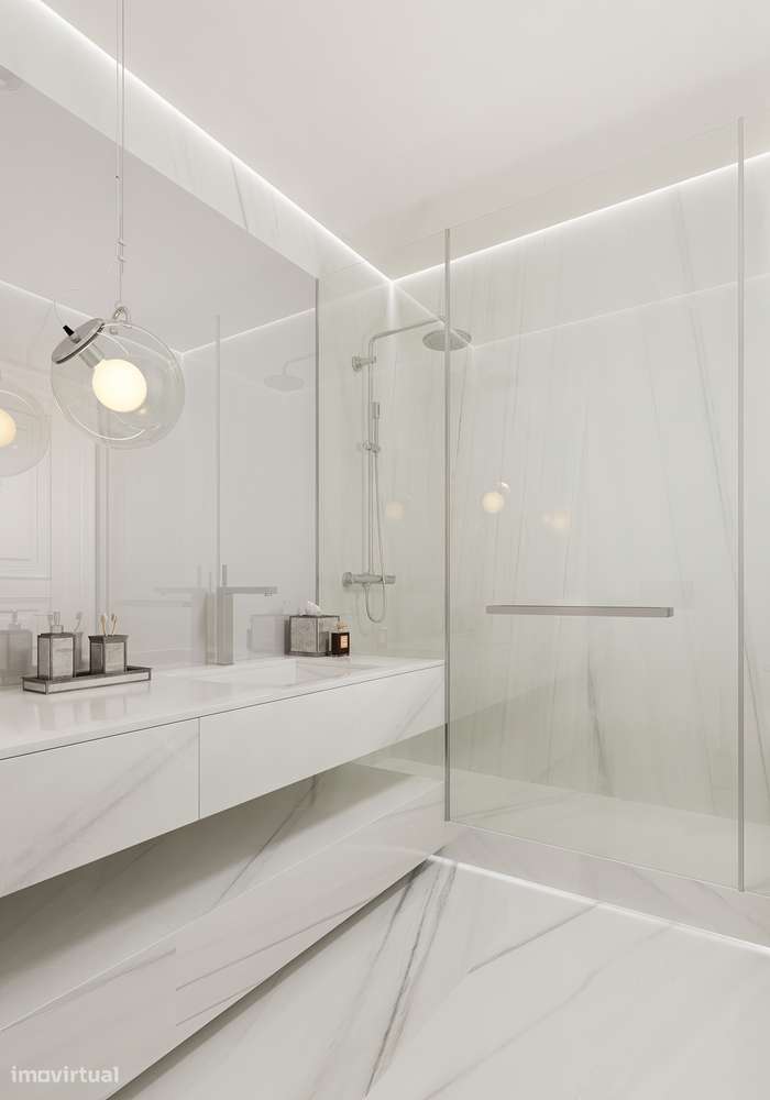 Apartamento Duplex T5 com Vista Mar em Cascais-26