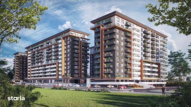 Titan Pallady 2 Camere studio Astorium exclusiv blocul A predare 2025-9