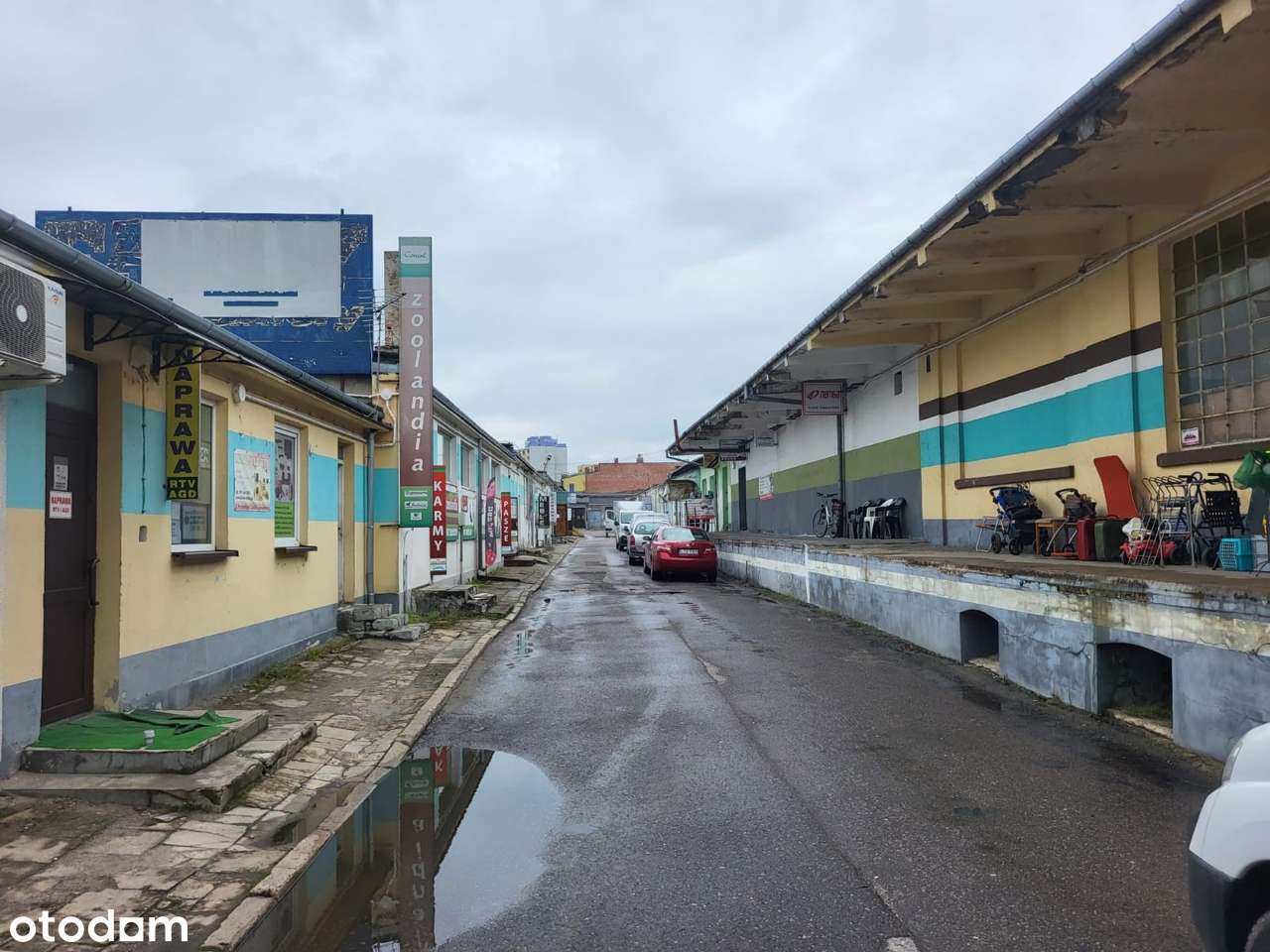 Na sprzedaż – prawo użytkowania wieczystego nieruchomości usługowej - Pełny obrazek: 3/9