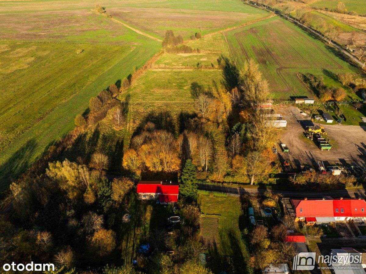 Czarne - Kompleks 2 działek na sprzedaż - Pełny obrazek: 4/18