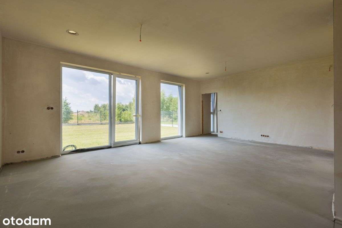 Wyjątkowe domy tylko 20 minut od Okęcia-8