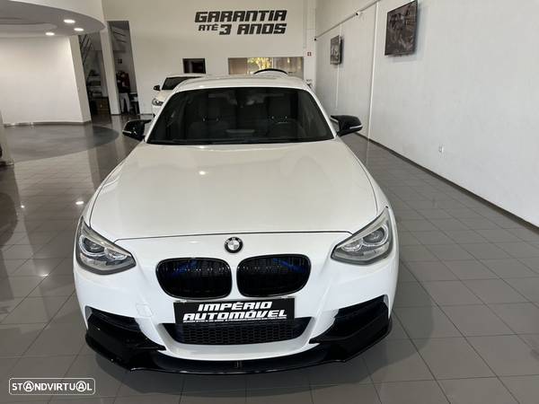 BMW M135i A - 53