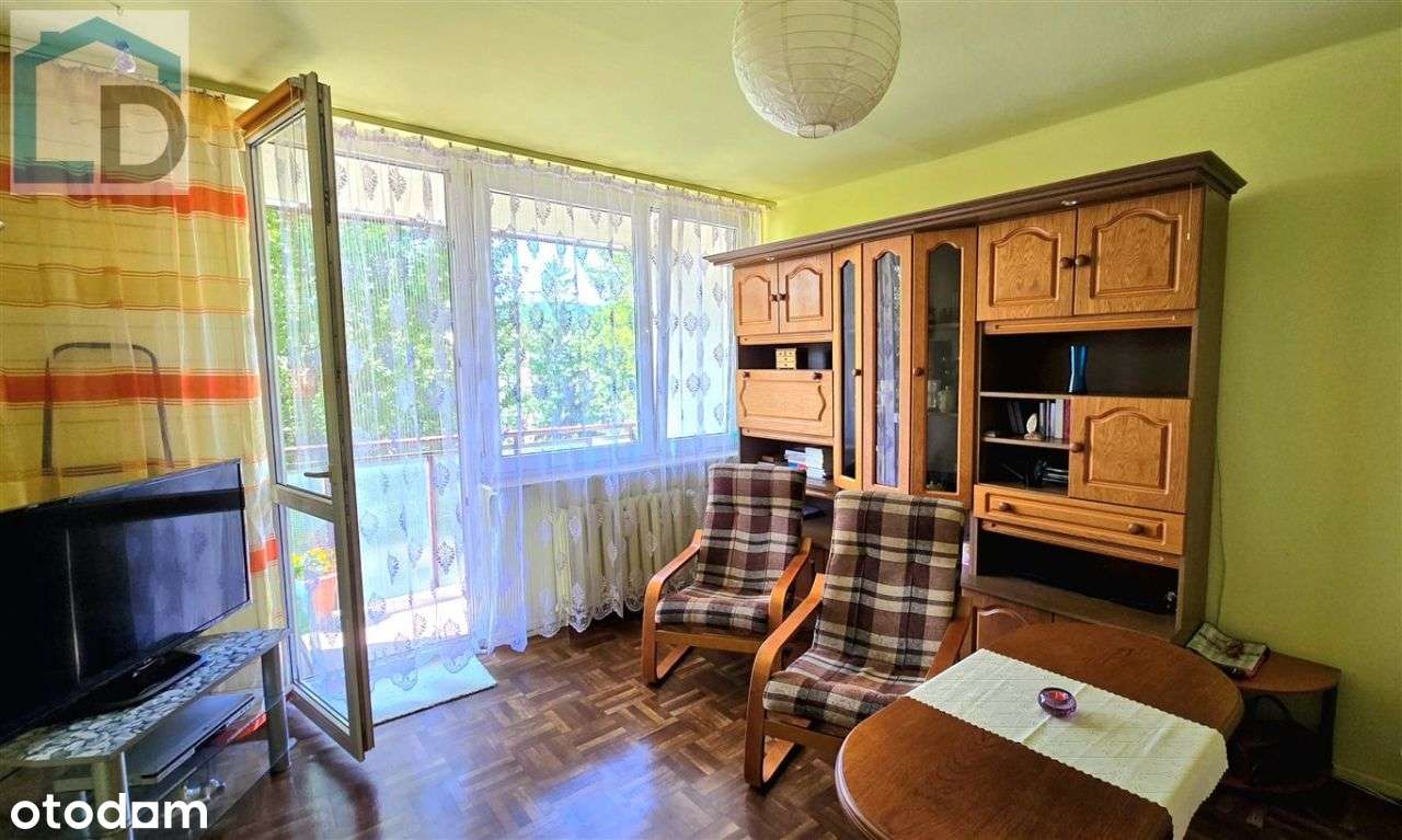 2 pokojowe mieszkanie na ul. Osadniczej-9