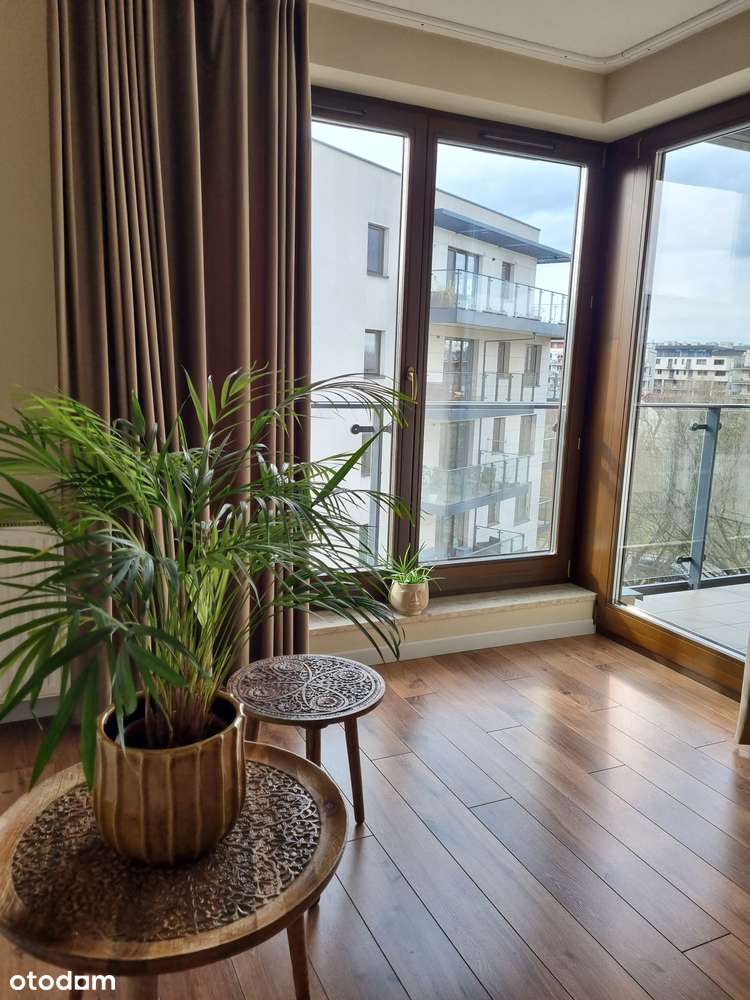 Apartament 3-pokoje 53m2 parking komórka Stare Podgórze - Pełny obrazek: 3/18