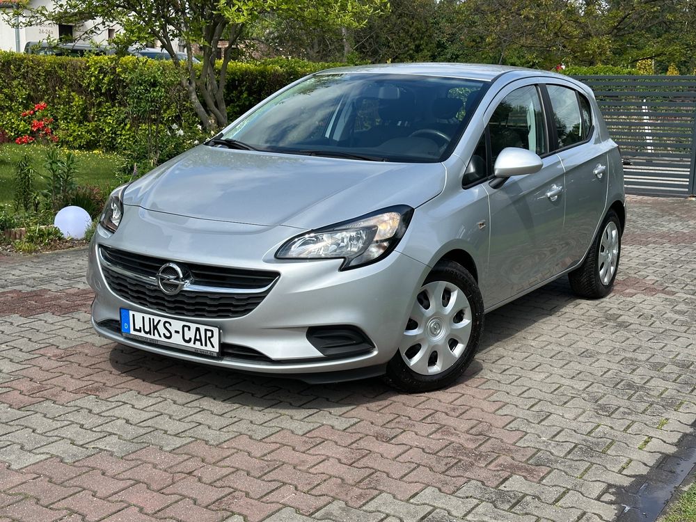 Opel Corsa E 1.2 Selection 2015