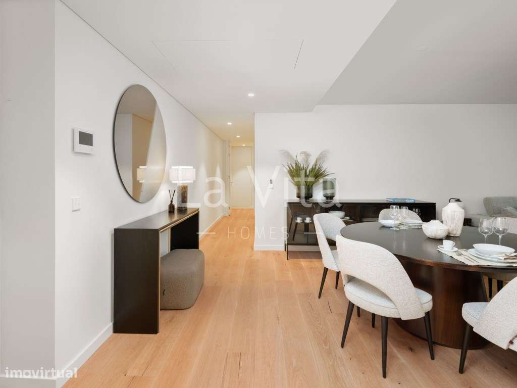 Apartamento T2 Infinity Tower Lisboa.-7