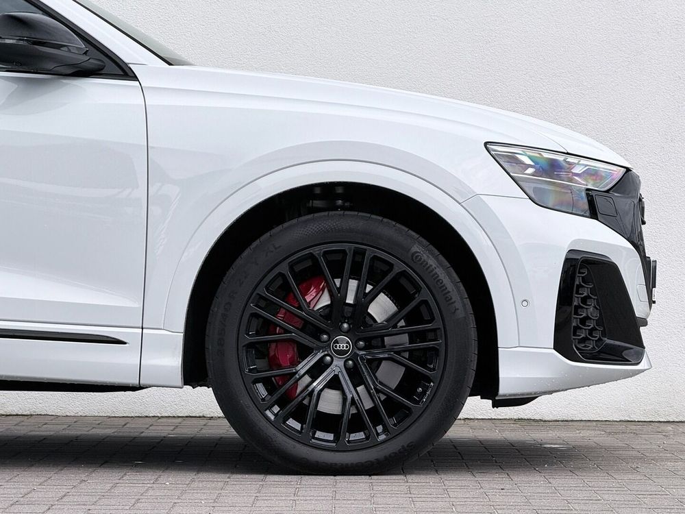 Audi Sq8 2026 — zdjęcie 3