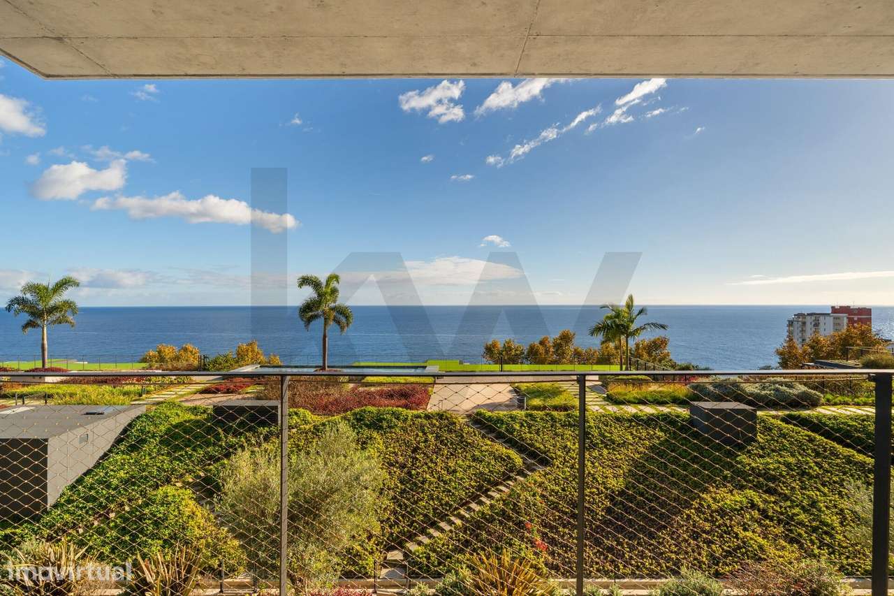 Apartamento T2 de Luxo com Vista Mar – Savoy Residence Monumentalis |-14