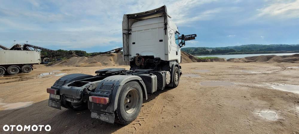 Scania R420  HydraulikaRetarder klima  Euro5 - 7