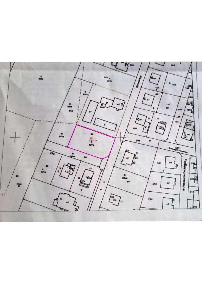 Działka w cichej i spokojnej dzielnicy - Pełny obrazek: 5/5