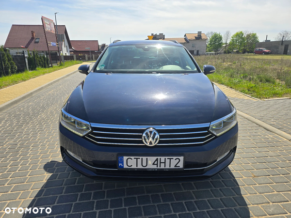 Volkswagen Passat 2.0 TDI BMT Comfortline - 14