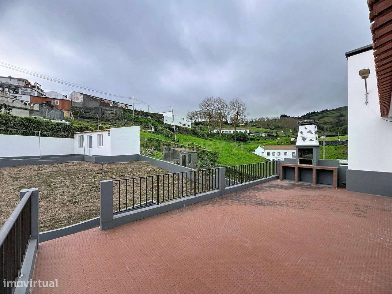 Casa T3 com Vista Mar e Montanha em Povoação, Ilha de São Miguel.-41