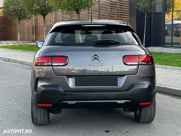 Citroën C4 Cactus 1.2 PureTech S&S BVM6 Feel - 7