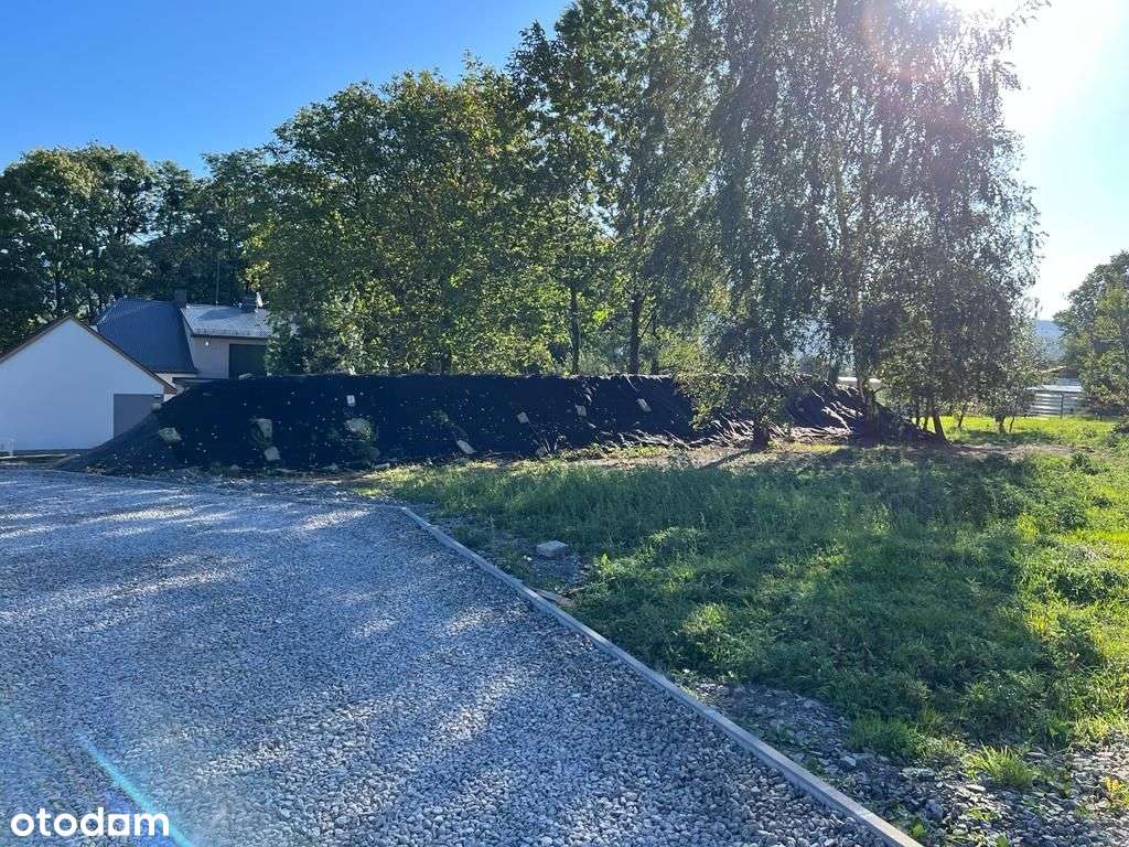 Ustroń - dom jednorodzinny + działka inwestycyjna-6