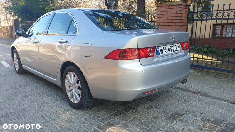 Honda Accord 2.0 Comfort - 5