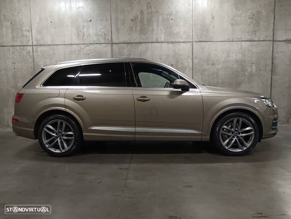 Audi Q7 3.0 TDi quattro Tiptronic - 9