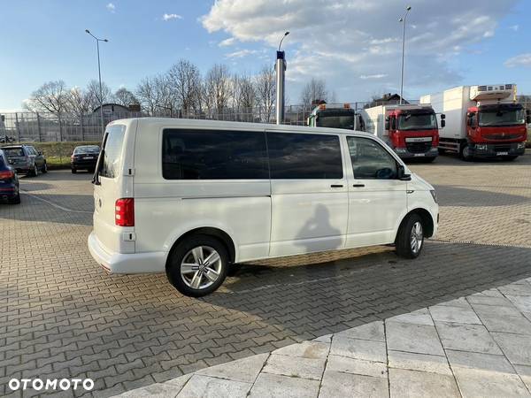 Volkswagen Transporter - 7