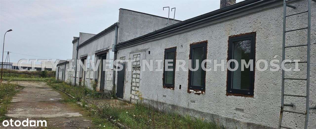 Hala pod inwestycję-10