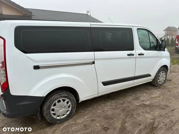 Ford Transit Custom - 2