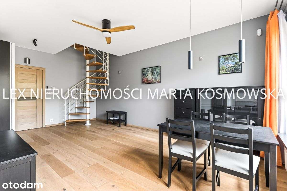 Elegancki, z ogródkiem i garażem – pohled 4