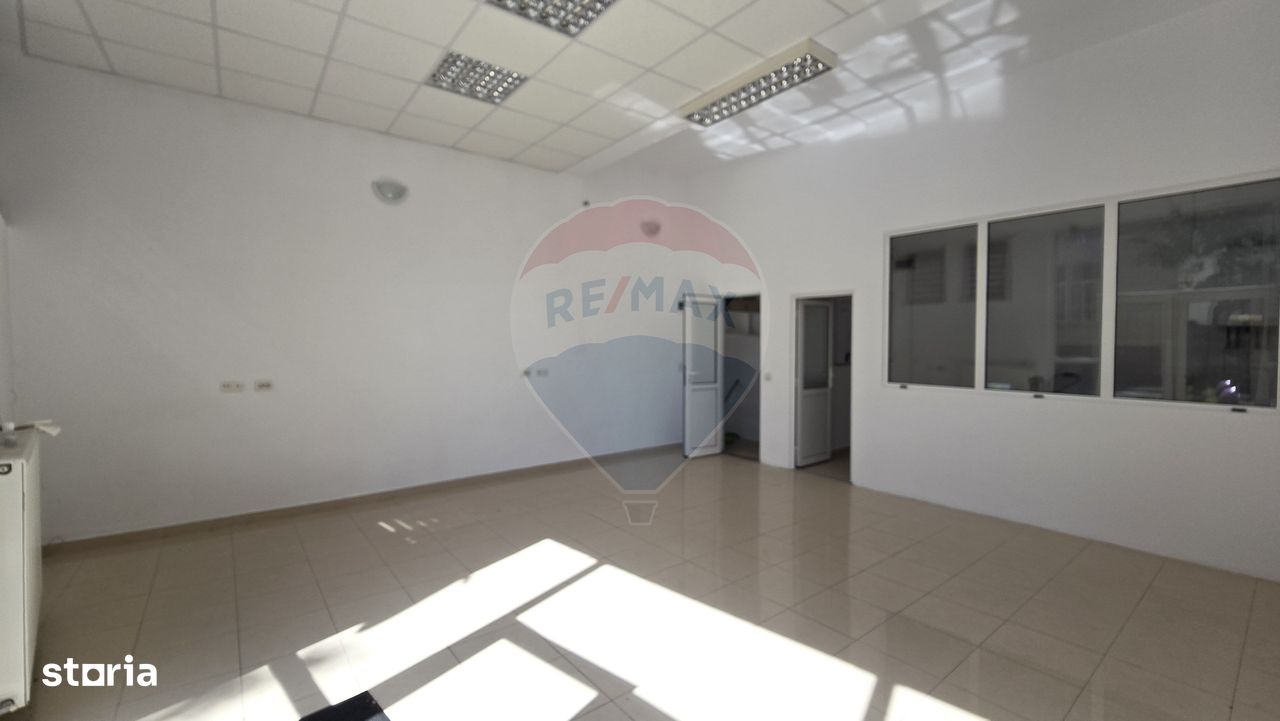 Spatiu comercial | SU 48 mp | Disponibil imediat spre inchiriere