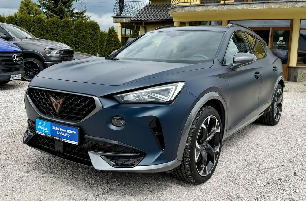 Cupra Formentor 1.4 e-Hybrid DSG 2022