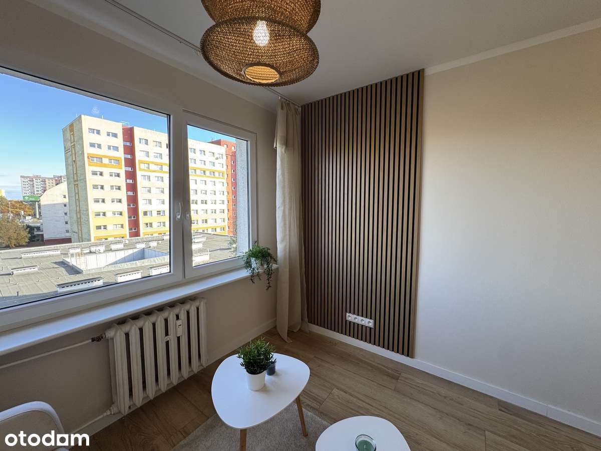 Dwa pokoje z garderobą - Pełny obrazek: 2/5