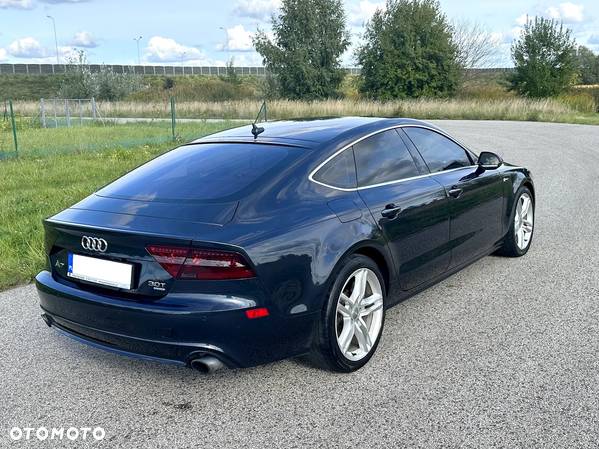 Audi A7 3.0 TFSI Quattro S tronic - 4