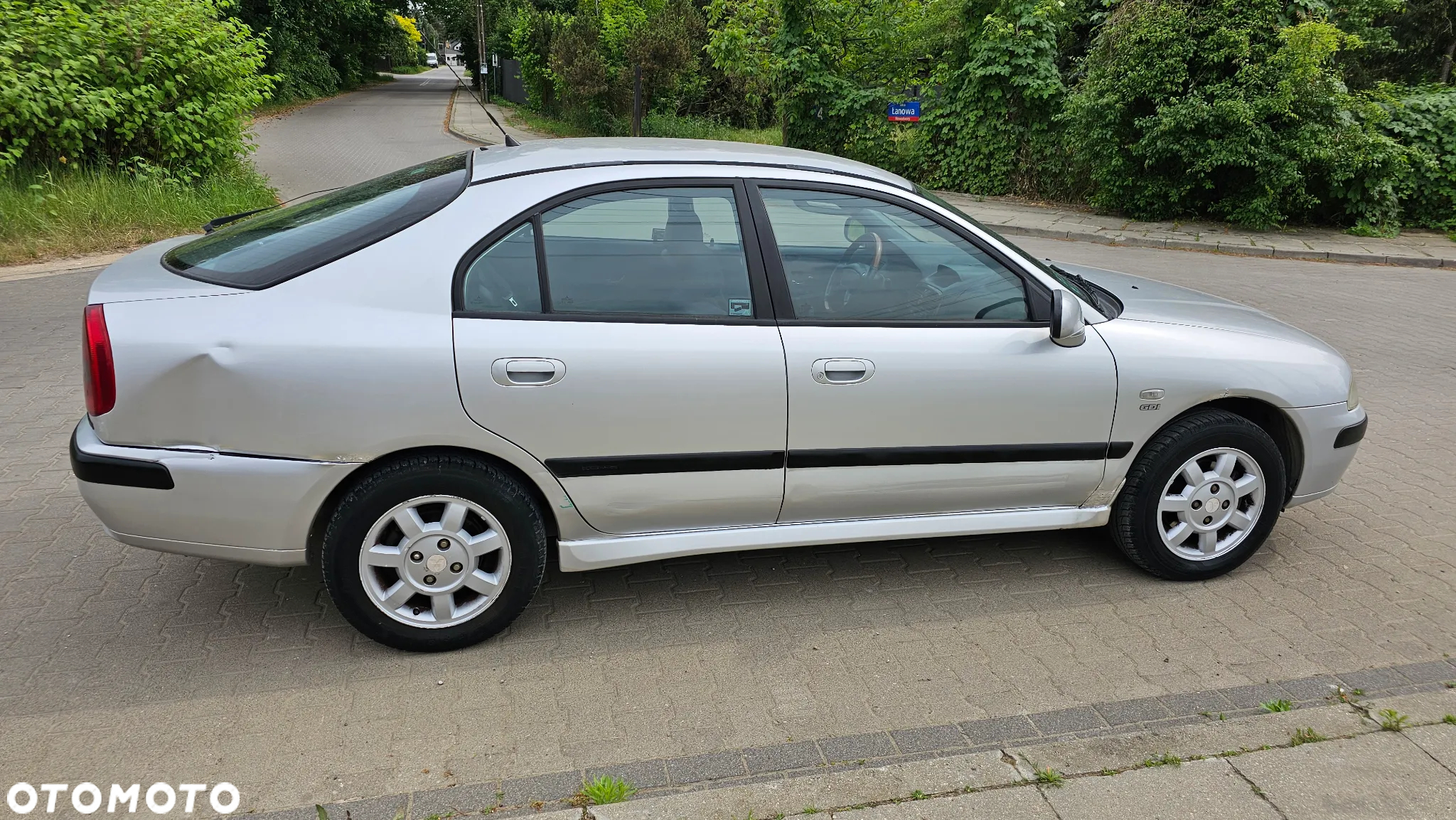 Mitsubishi Carisma 1.8 GDI Elegance - 30