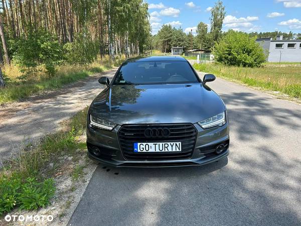 Audi A7 3.0 TFSI Quattro S tronic - 8