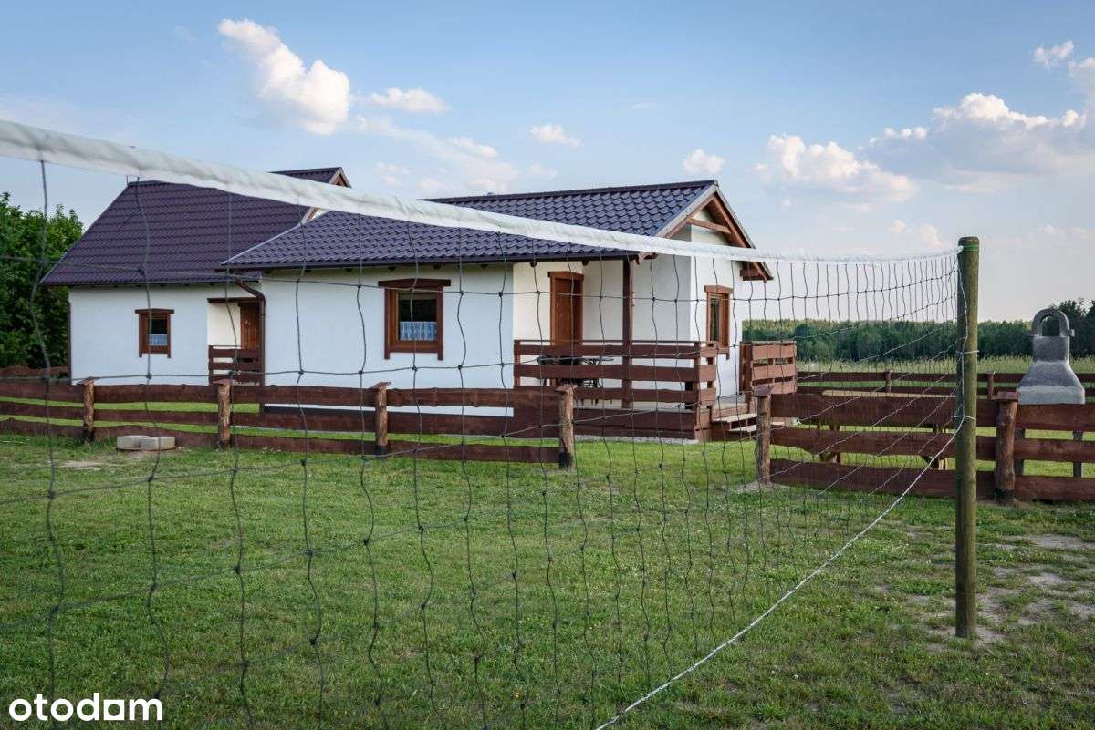 Ranczo Natura Wiele Wybudowanie na sprzedaż.-13