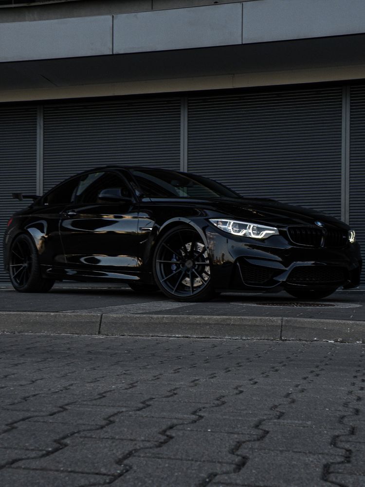 BMW M4 DKG 2018