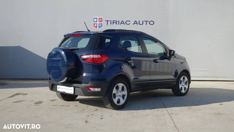 Ford EcoSport 1.0 Ecoboost Trend - 5