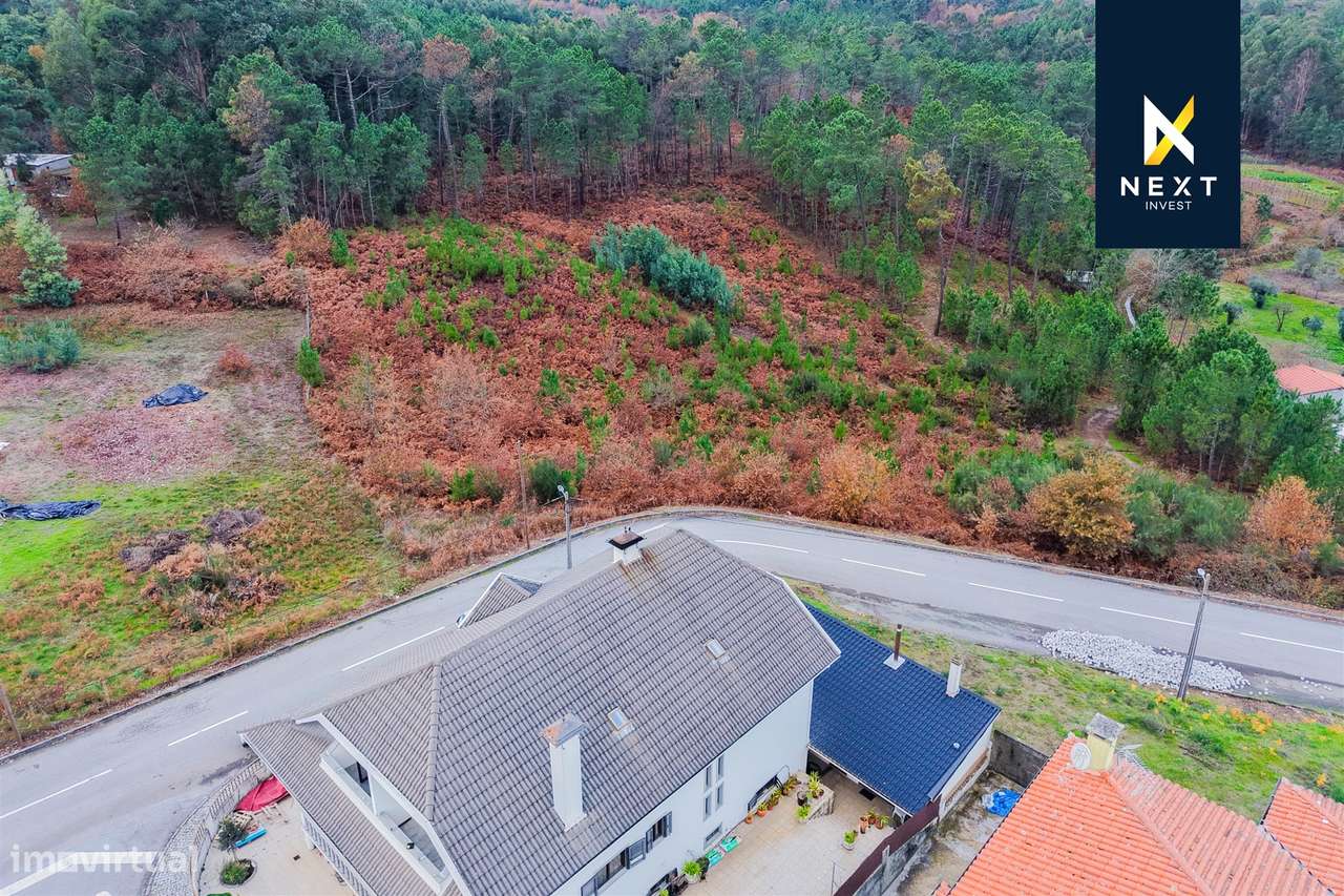 Terreno Urbano para venda na Sernada, Viseu-8