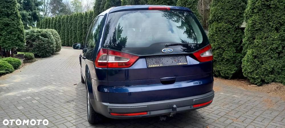 Ford Galaxy 1.8 TDCi Ghia - 15