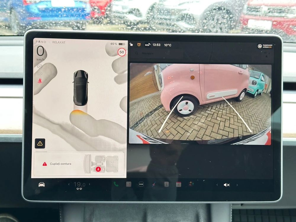 Tesla Model 3 Langstreckenbatterie Allradantrieb Dual Motor - 8